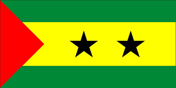 Sao Tome and Principe ()